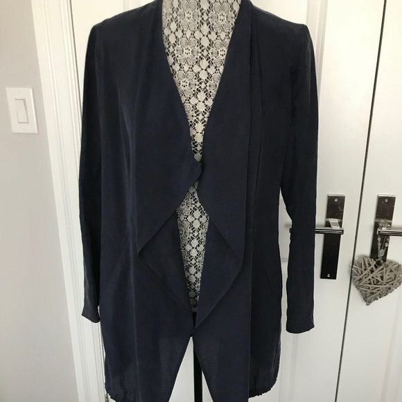 Open Front Jacket by Zara Basic - Picture 1 of 6